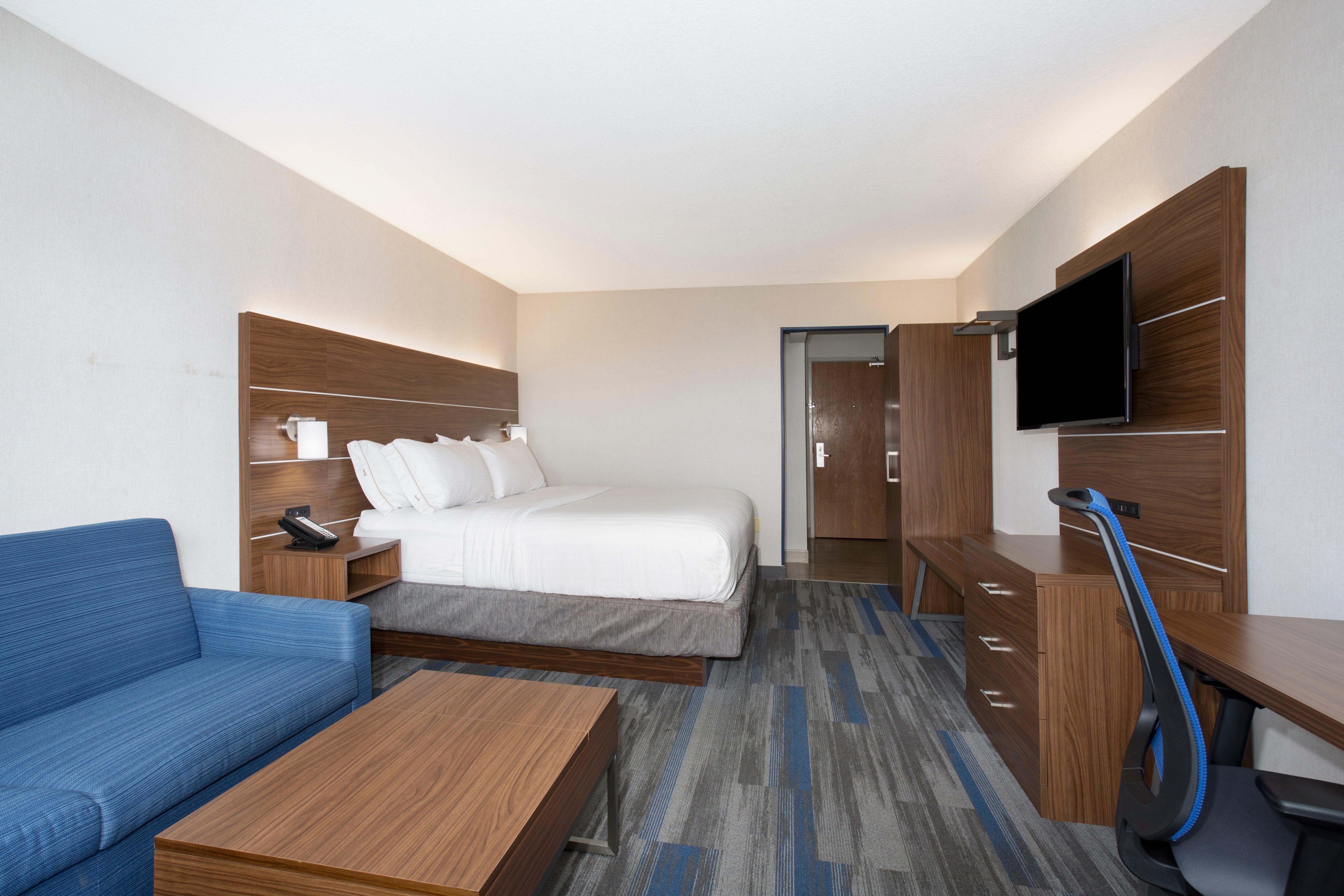 Holiday Inn Express Kansas City - At The Legends!, An Ihg Hotel Quarto foto