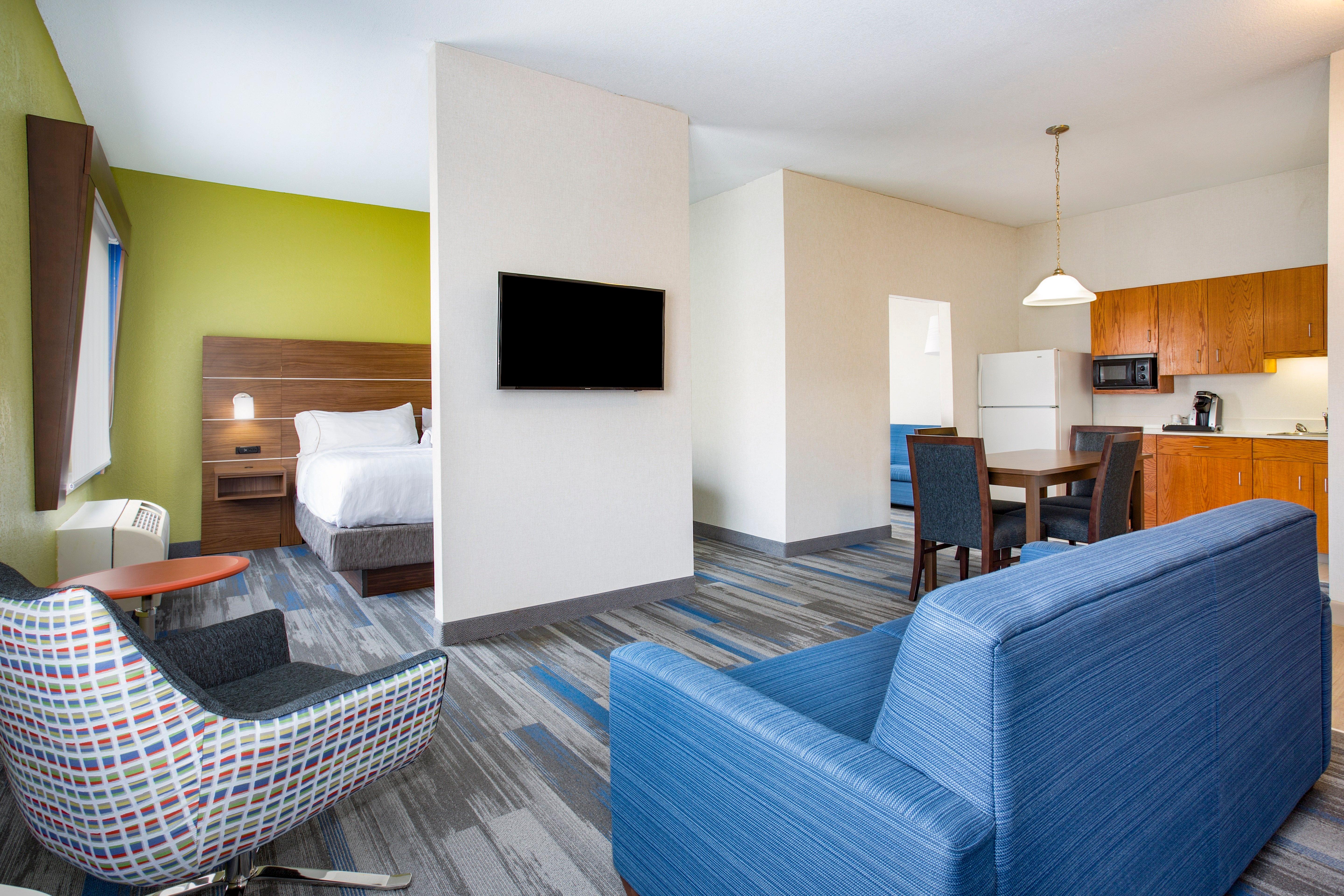 Holiday Inn Express Kansas City - At The Legends!, An Ihg Hotel Quarto foto