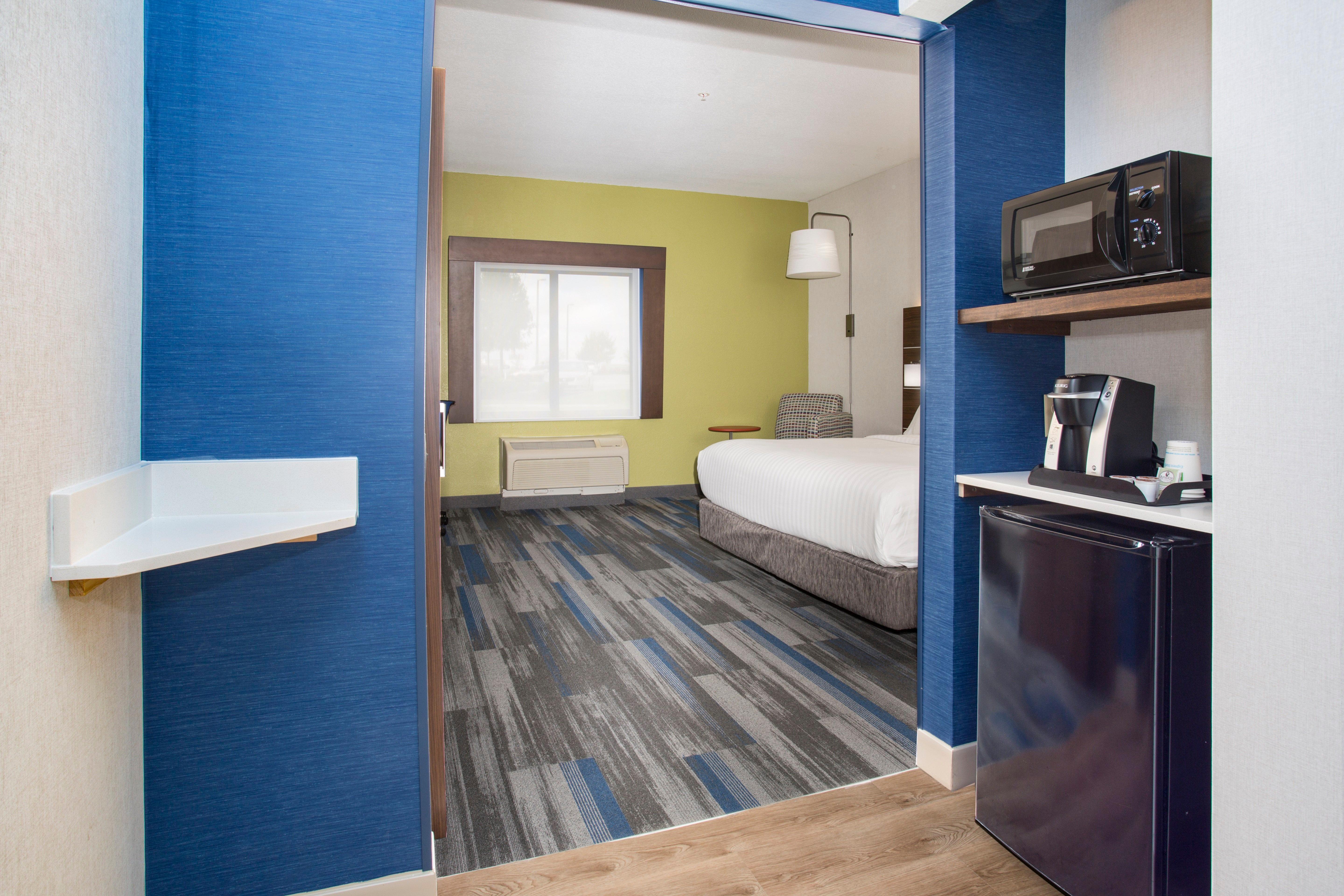 Holiday Inn Express Kansas City - At The Legends!, An Ihg Hotel Quarto foto